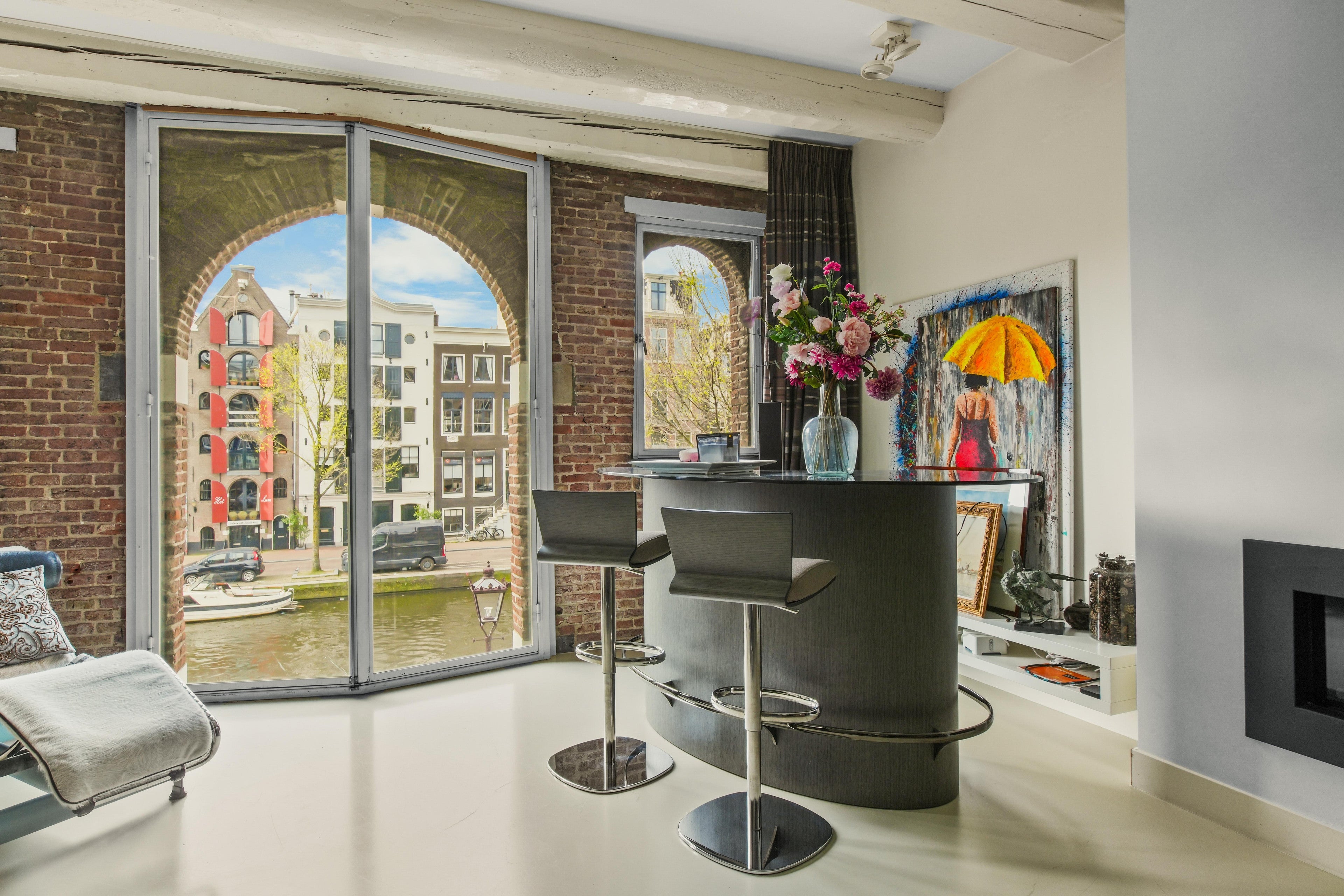 Woning te huur: Prinsengracht, Amsterdam