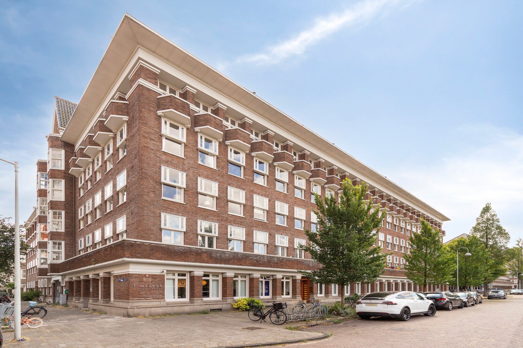 Woning te huur: Minervaplein, Amsterdam