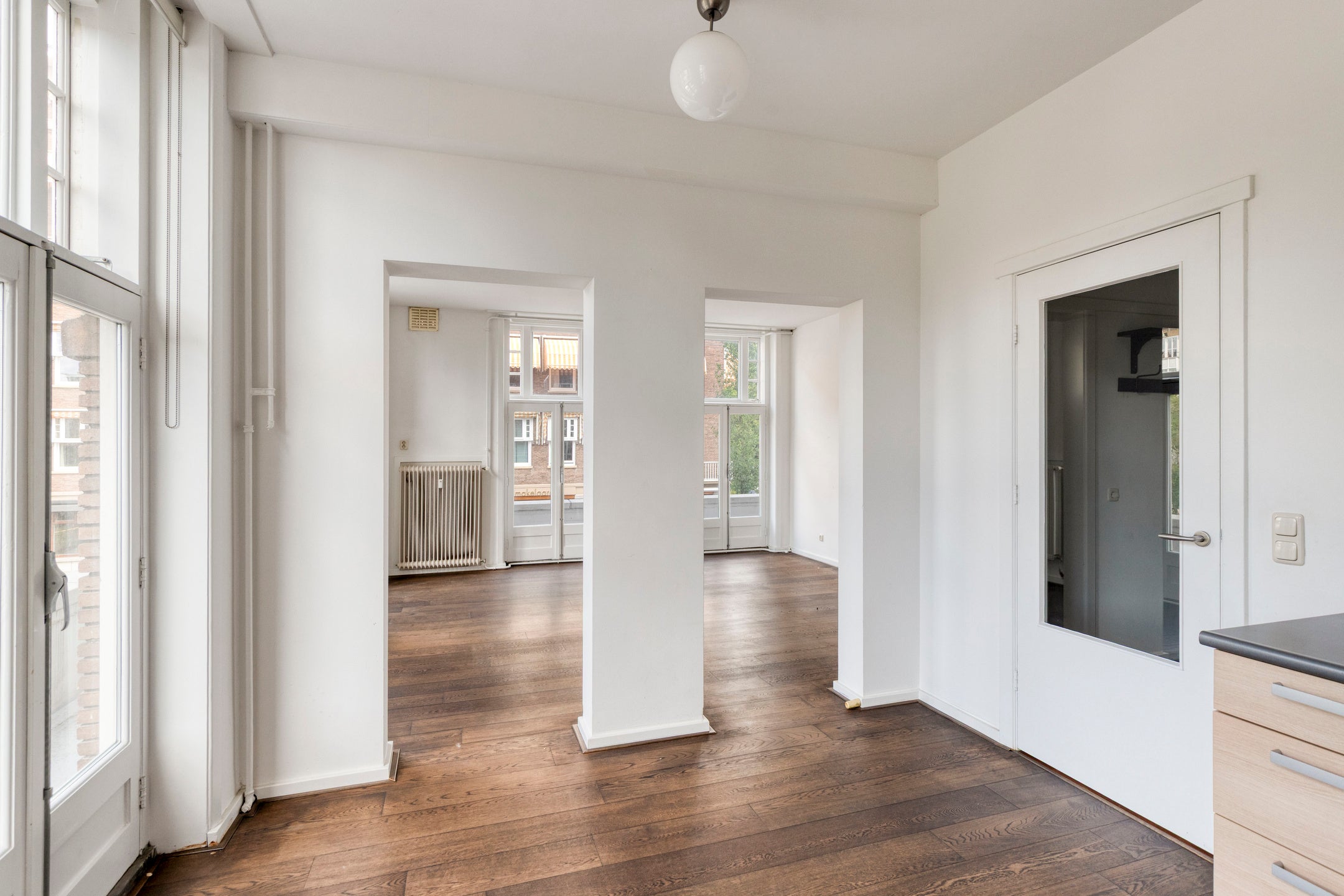Woning te huur: Minervaplein, Amsterdam