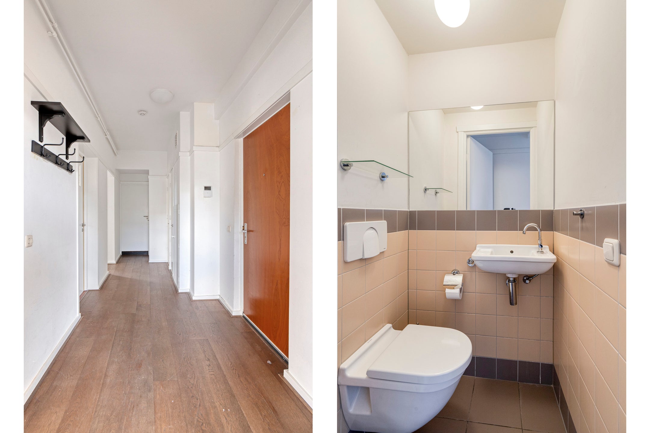 Woning te huur: Minervaplein, Amsterdam