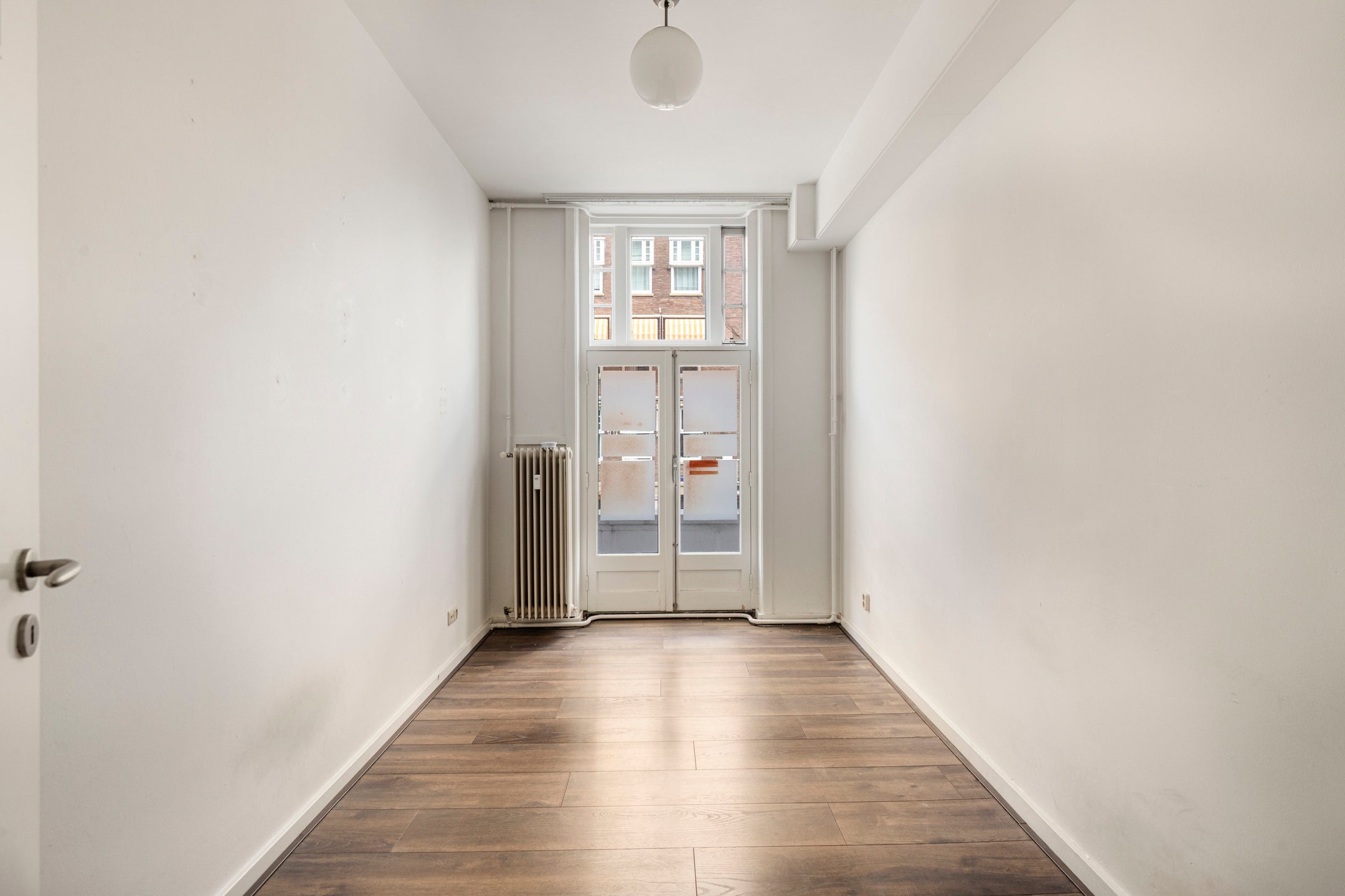 Woning te huur: Minervaplein, Amsterdam