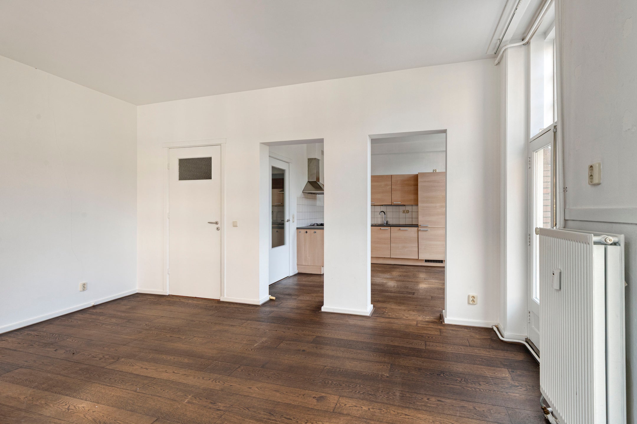 Woning te huur: Minervaplein, Amsterdam