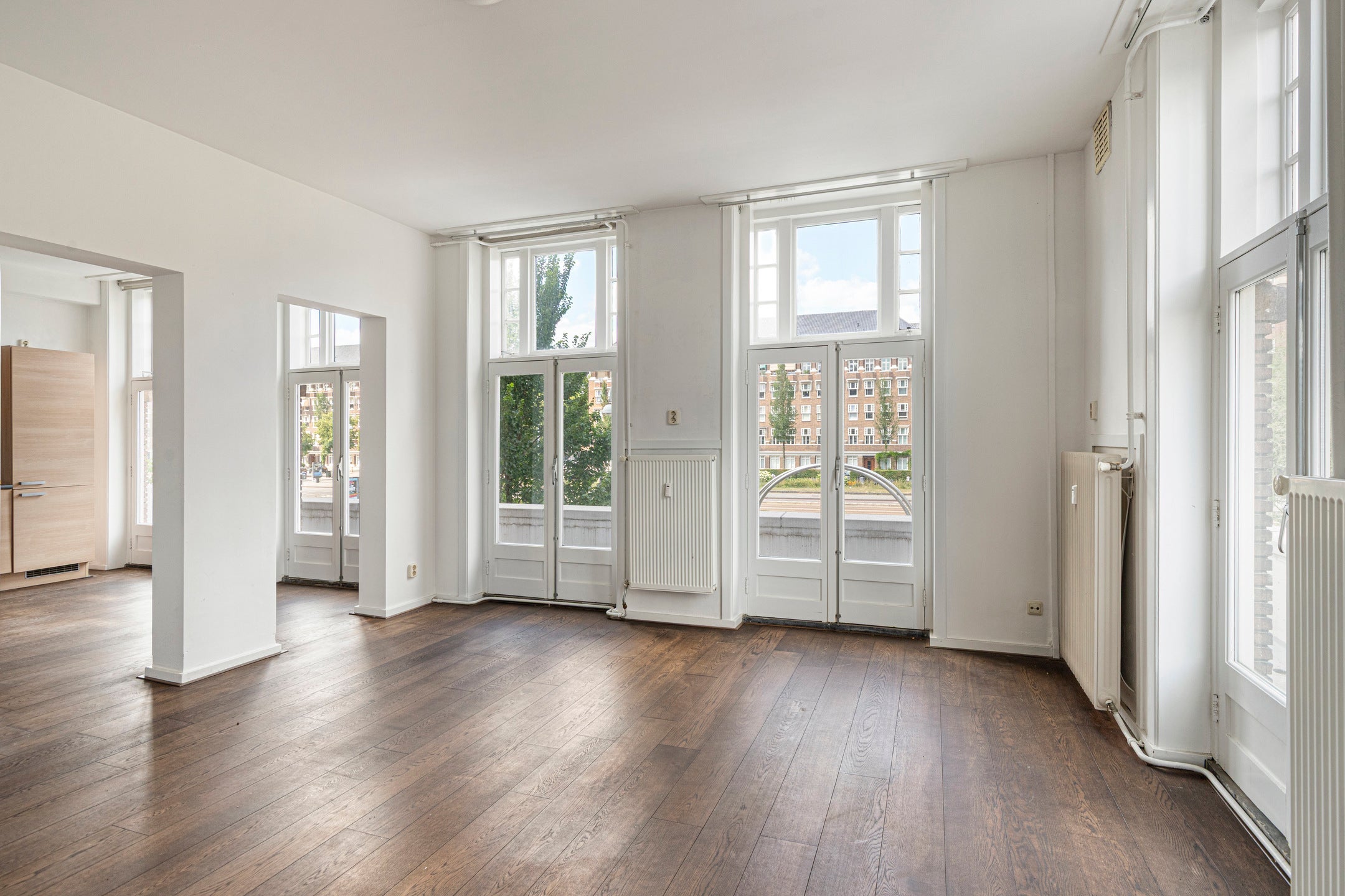 Woning te huur: Minervaplein, Amsterdam