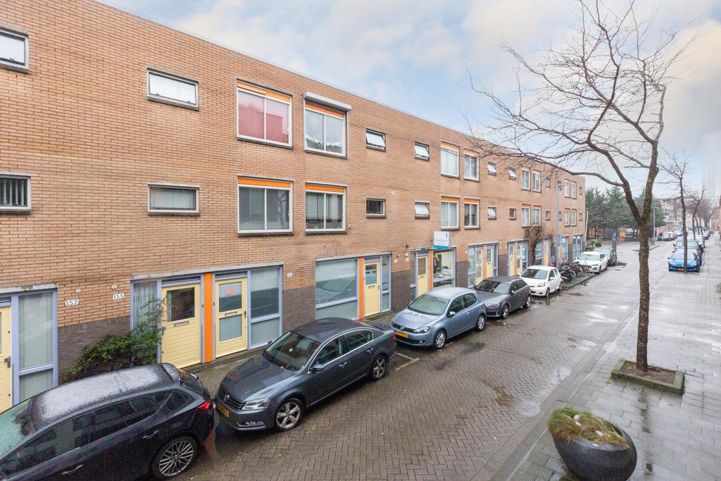 Appartement Gaffelstraat 151 in Rotterdam