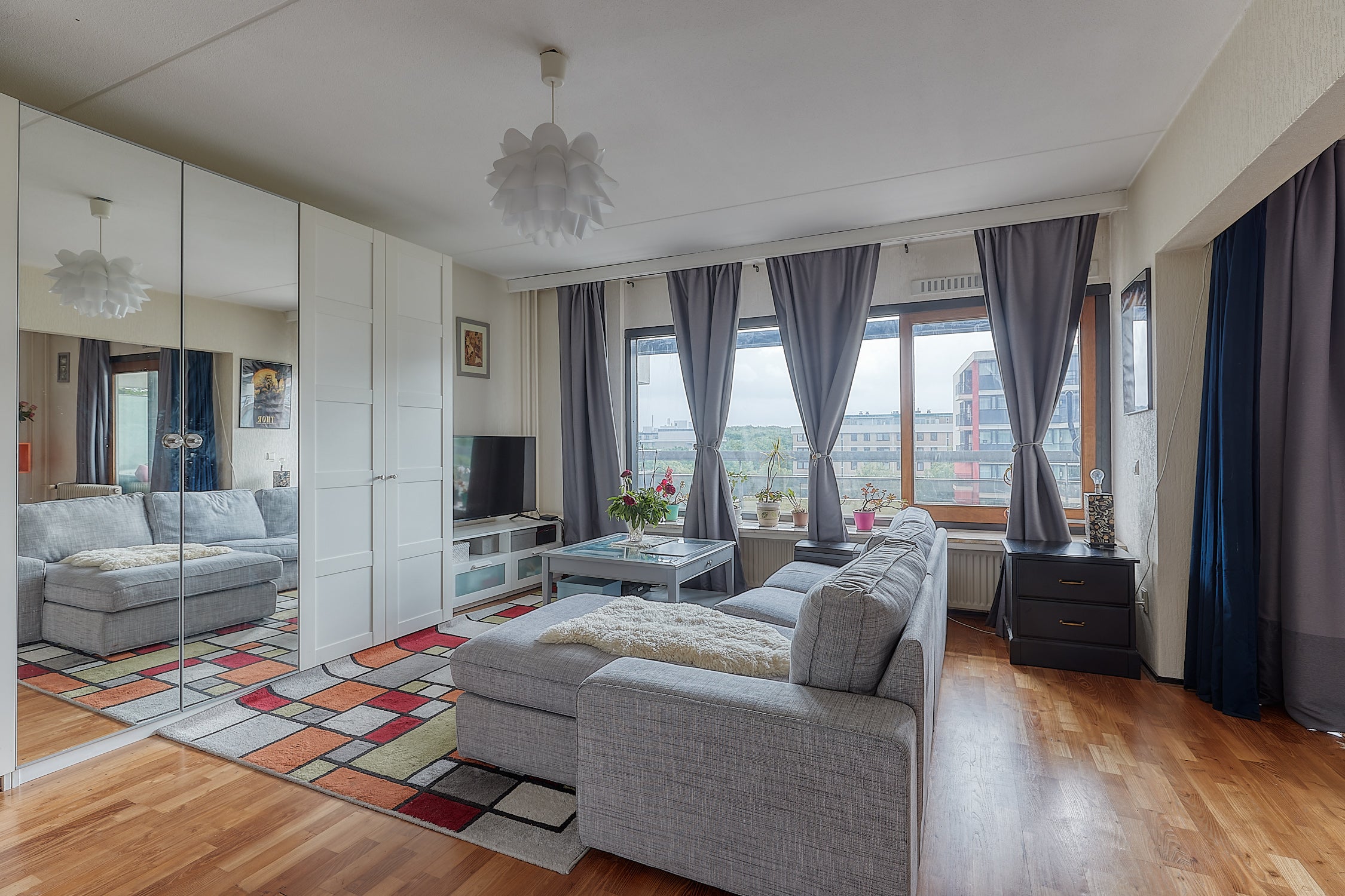 Appartement Theo Mann-Bouwmeesterlaan 596 in Den Haag