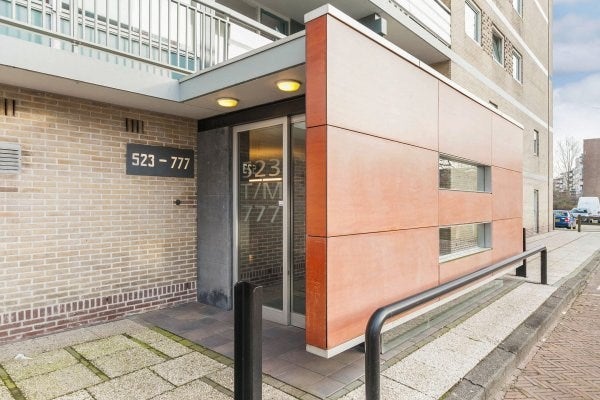 Te huur Appartement Waddenstraat in Haarlem