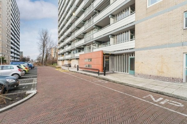 Te huur Appartement Waddenstraat in Haarlem