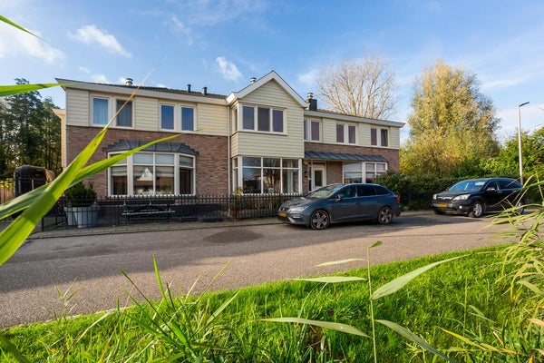 Casa Terbregse Rechter Rottekade en Rotterdam