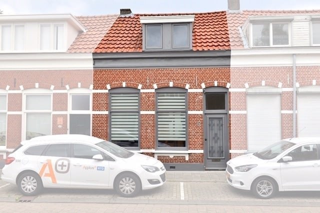 Huis Borgvlietsedreef 5 in Bergen op Zoom