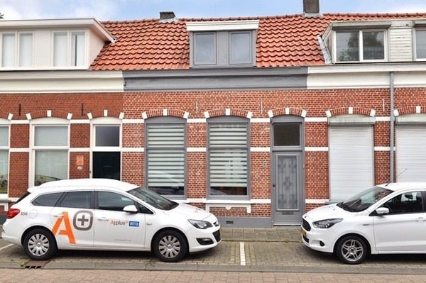 Huis Borgvlietsedreef in Bergen op Zoom