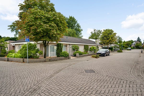 Huis Burgemeester Wittestraat 10 in Eindhoven
