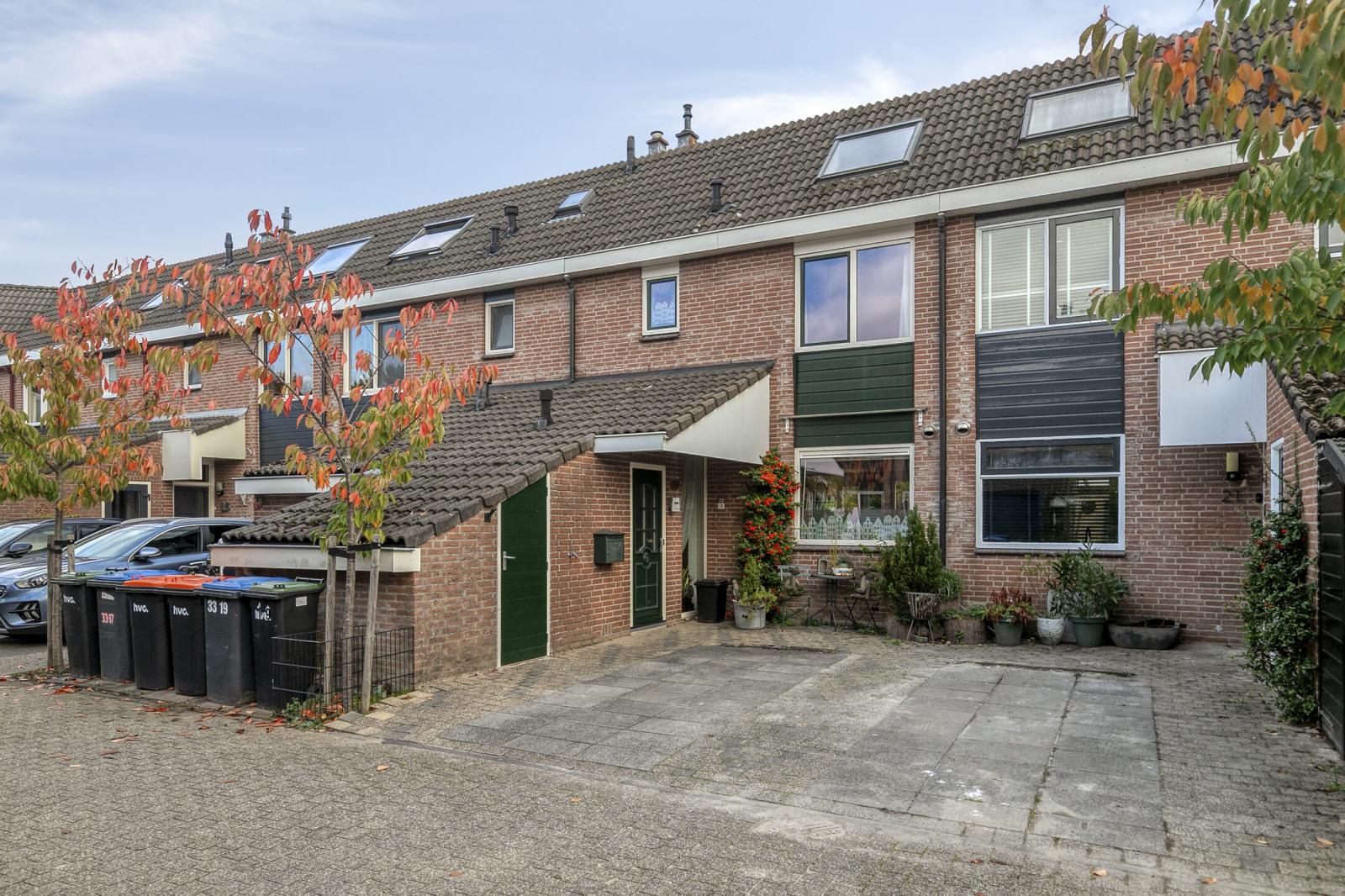 Huis Botter 33 19 in Lelystad