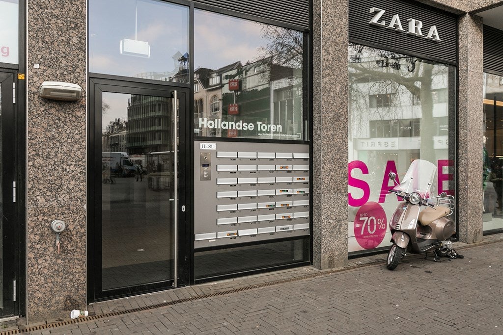 Te huur Appartement Hollandse Toren 63 in Utrecht