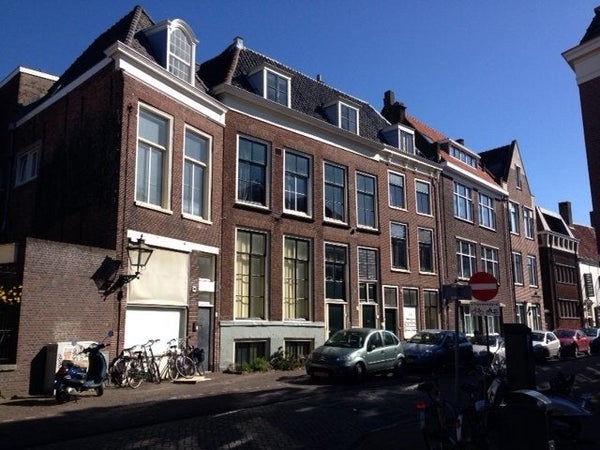 Appartement Langebrug in Leiden