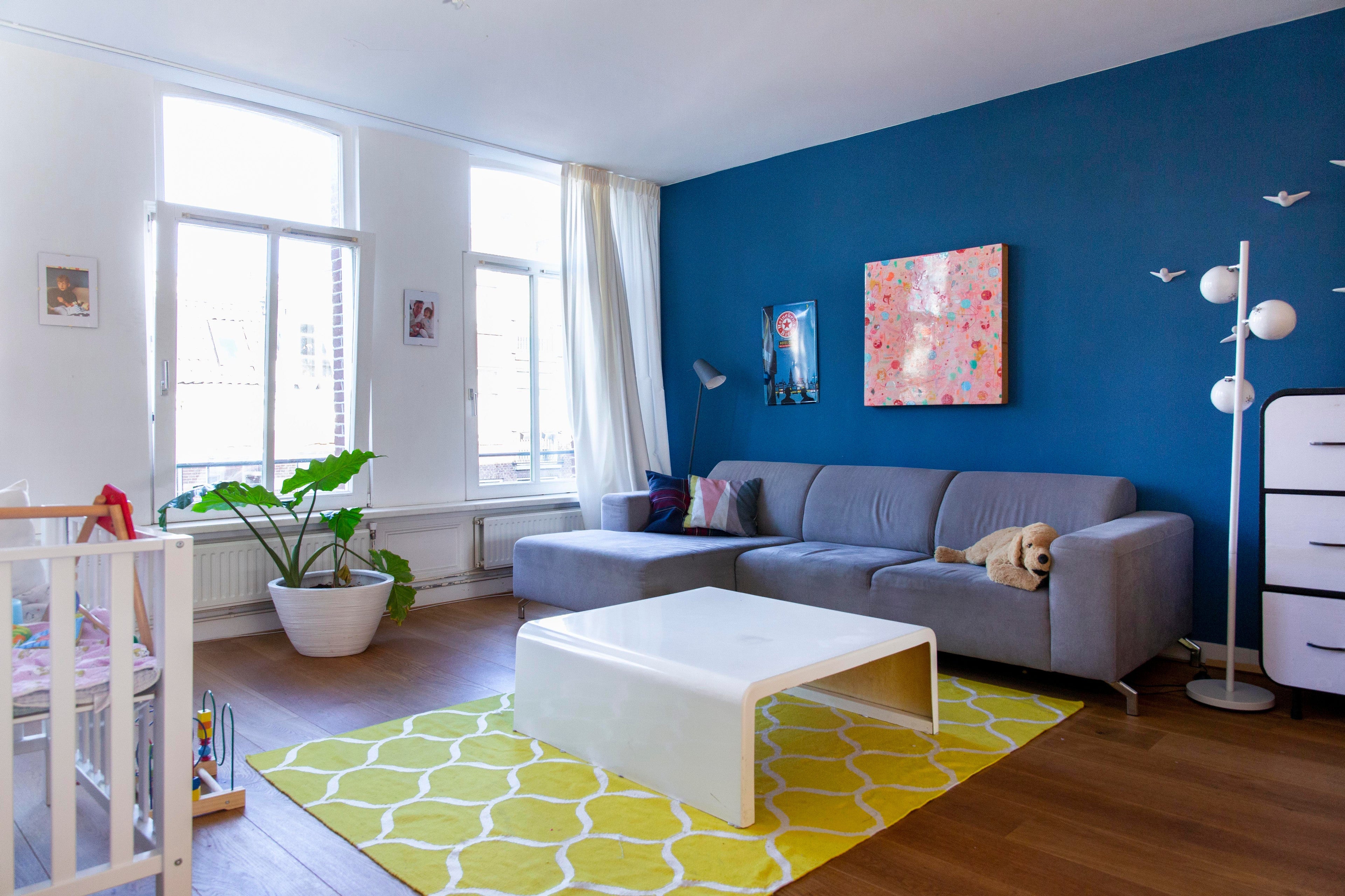 Appartement Blasiusstraat 34 3 in Amsterdam