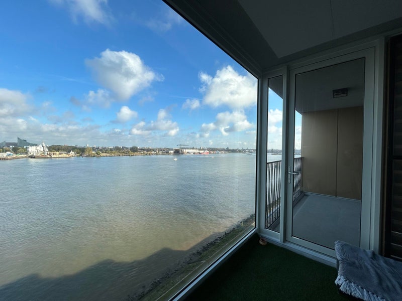Te huur Appartement Pampuskade in Rotterdam
