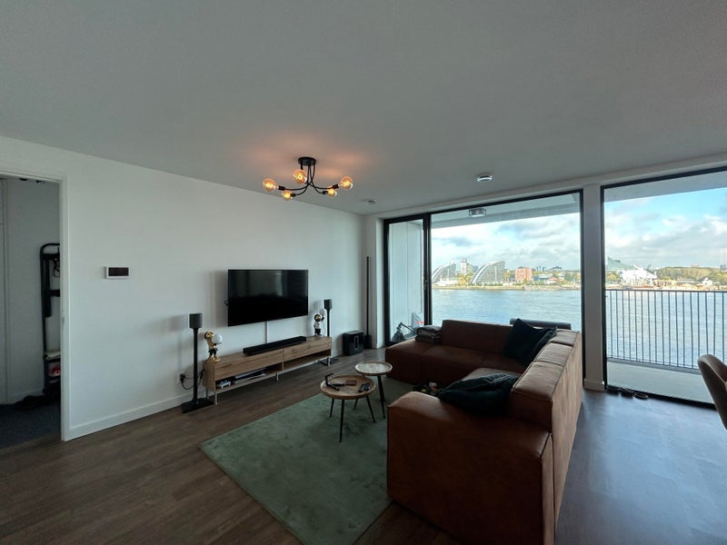 Te huur Appartement Pampuskade in Rotterdam
