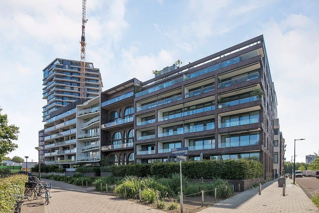 Flat Korte Ouderkerkerdijk 5 D