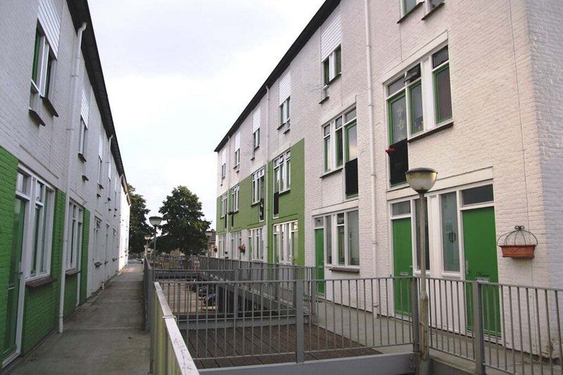 Appartement Kleiwerf in Alphen aan den Rijn