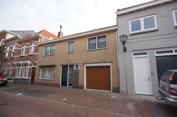 Huis Grote Bagijnestraat in Hulst