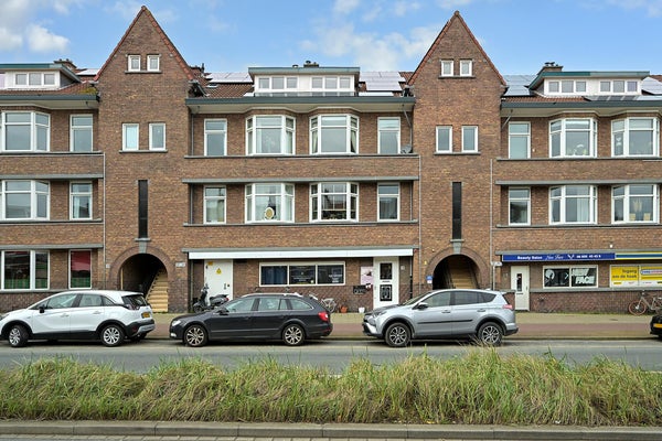 Appartement Copernicuslaan in Den Haag