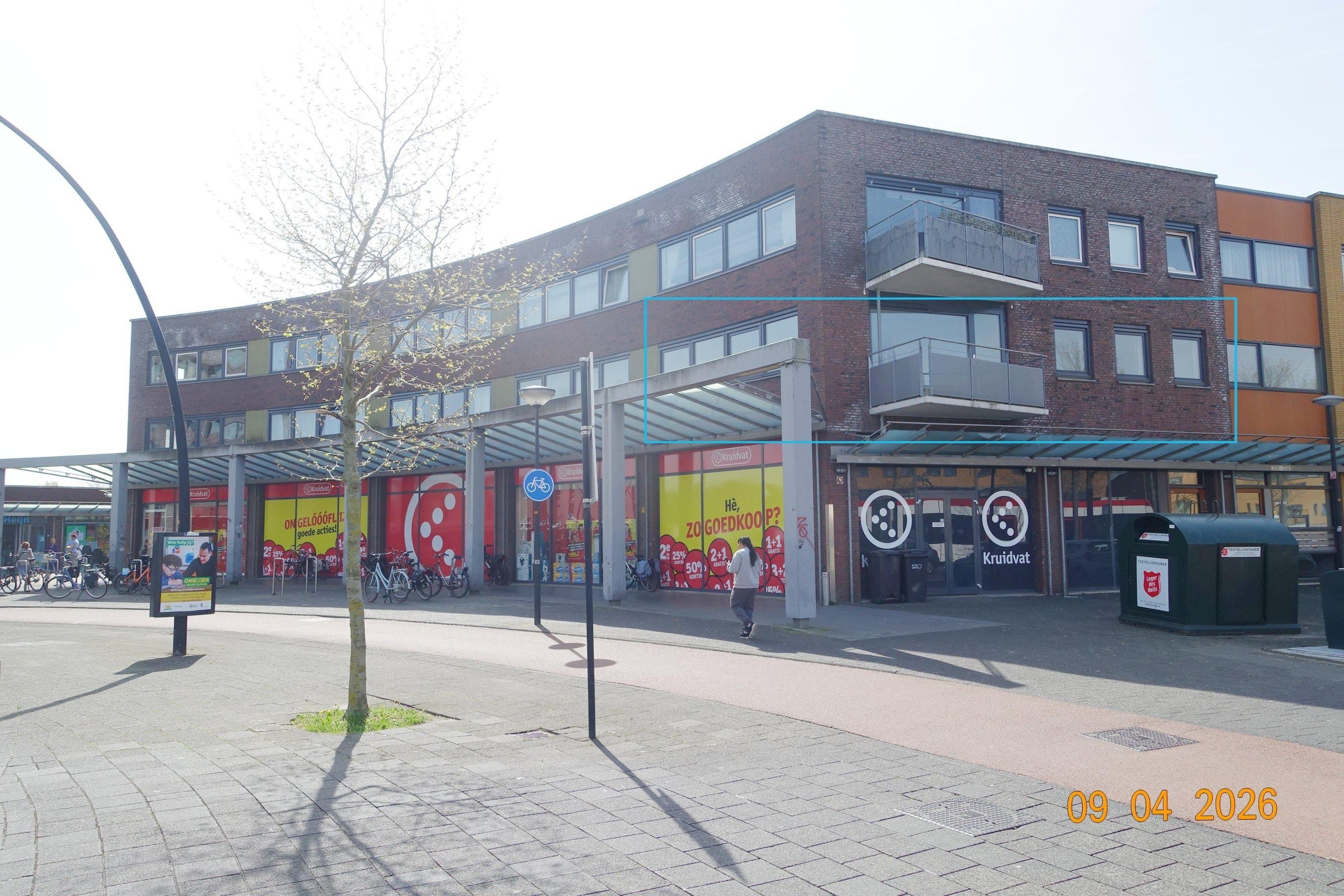 Flat Middenweg 200