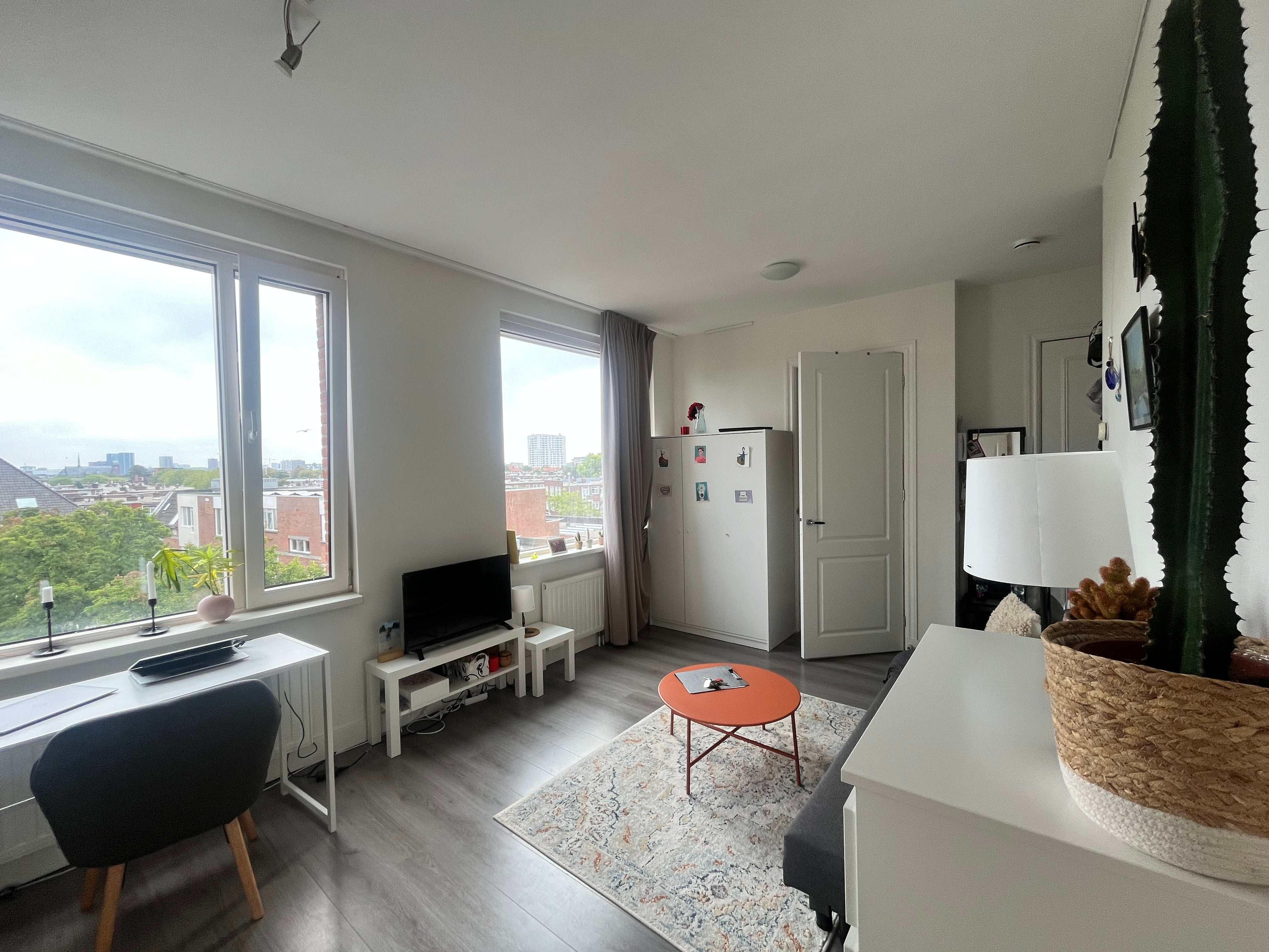 Appartement Vrijstaathof 5 in Den Haag