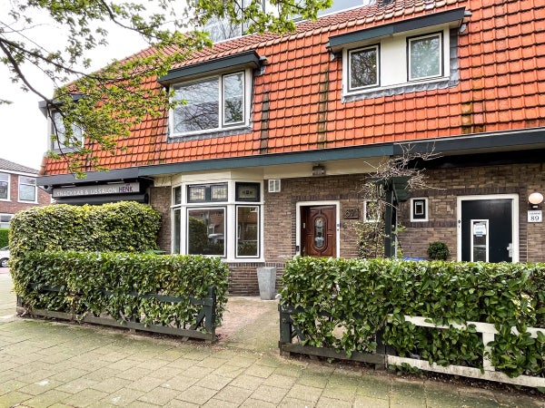 Te huur: Huis Singel in Bussum