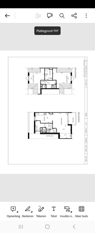 Appartement Markt