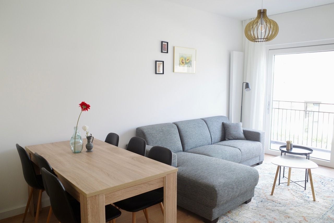 Flat Burgemeester Roosstraat