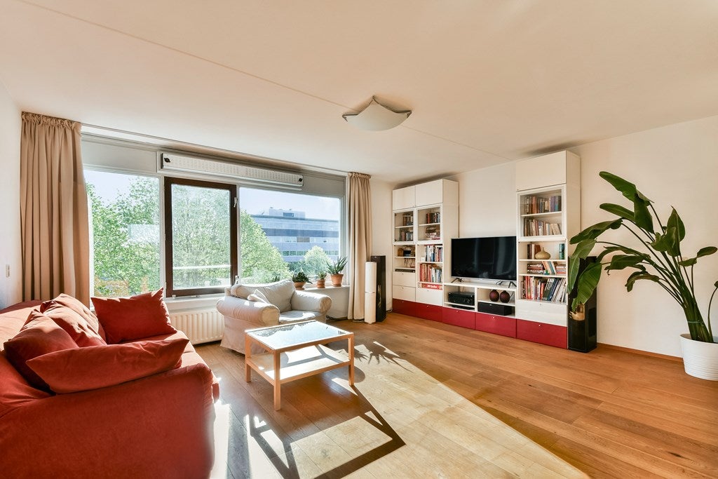 Appartement Henegouwenstraat 56 in Amsterdam