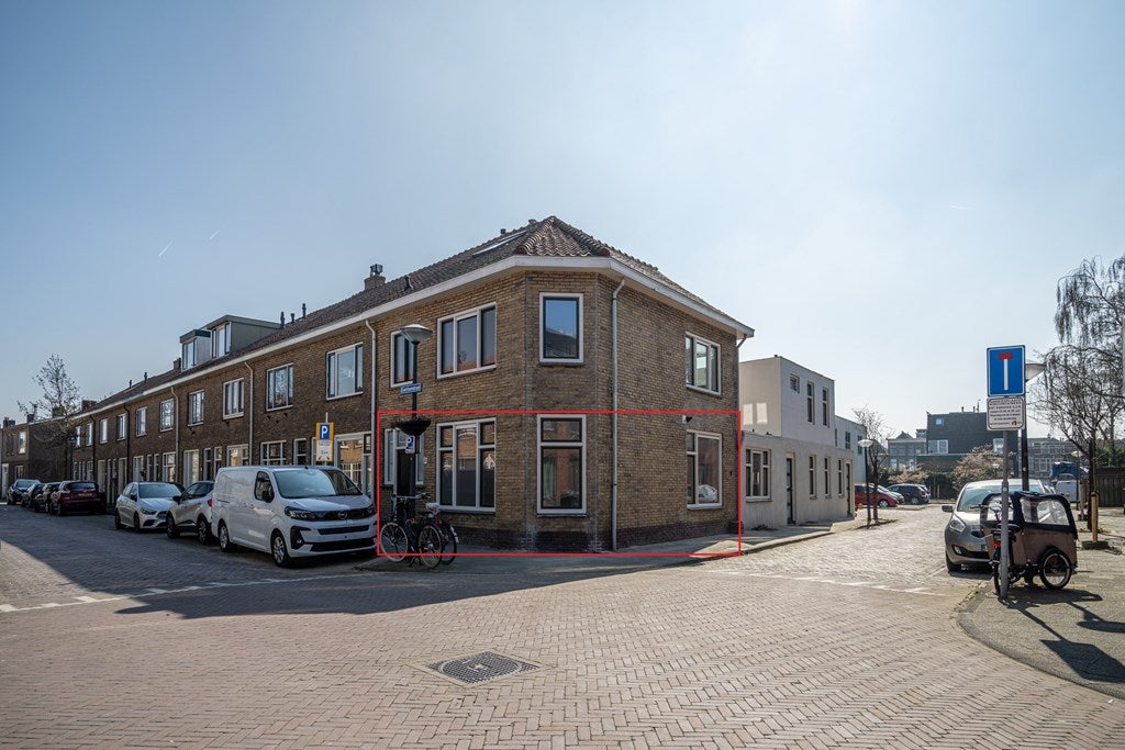 Evertsenstraat