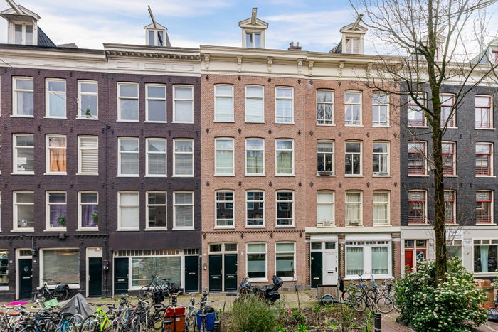 Te huur: Appartement Saenredamstraat 50 1 in Amsterdam