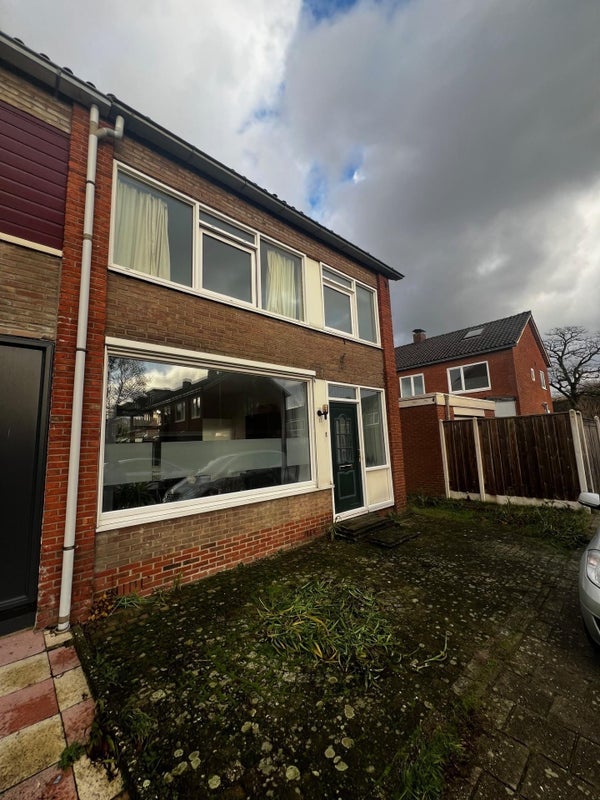 Huis Neptunusstraat in Hengelo