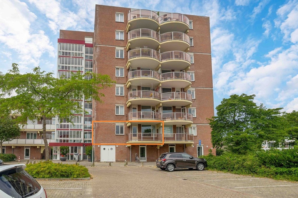 Appartement Fuutlaan 29 in Capelle aan den IJssel