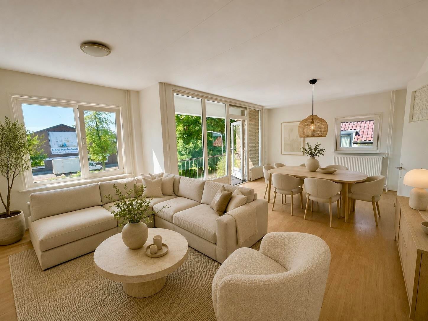 Appartement Beresteinseweg in Hilversum