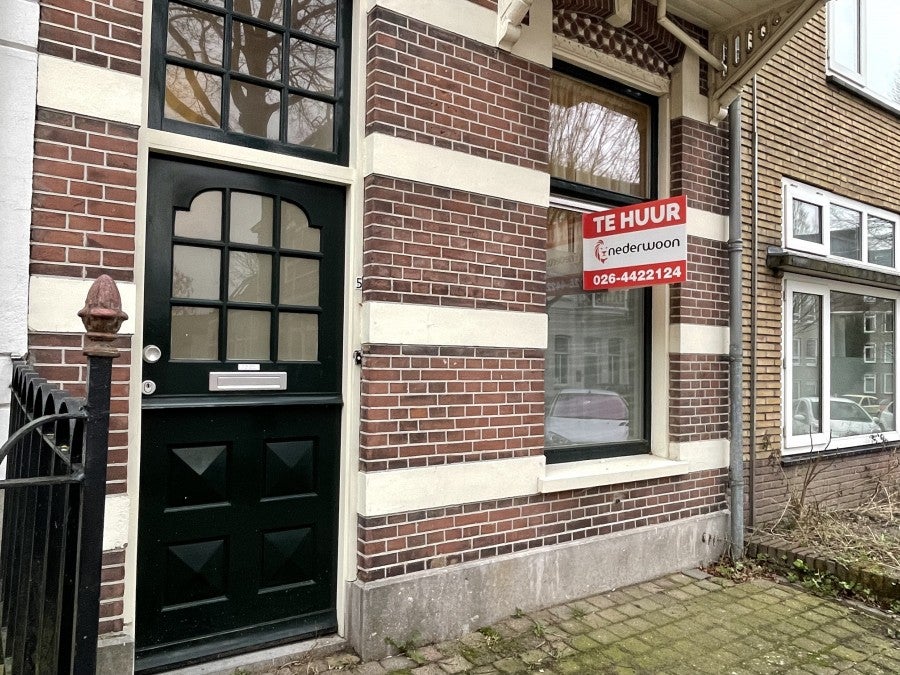 Woning in Arnhem - Bergstraat