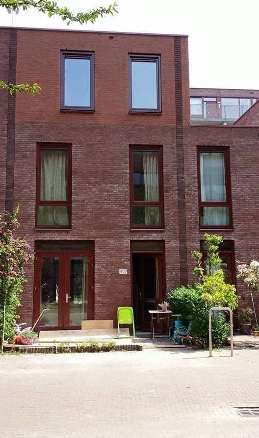 Te huur: Huis Müllerkade 307 in Rotterdam