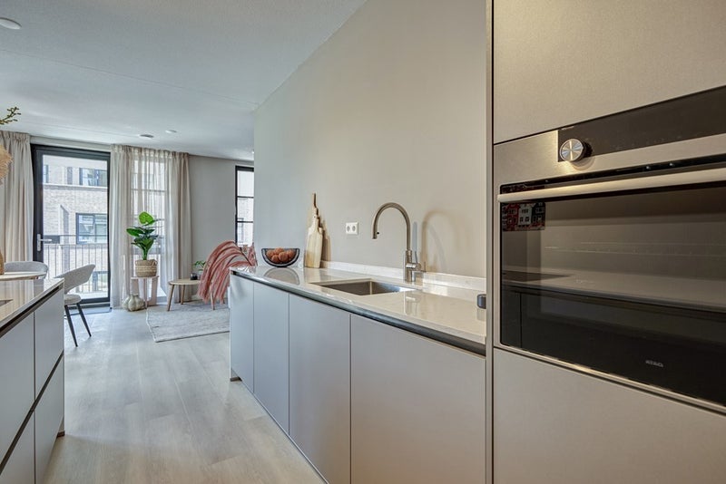 Te huur Appartement Claes van Ruyvenstraat in Haarlem