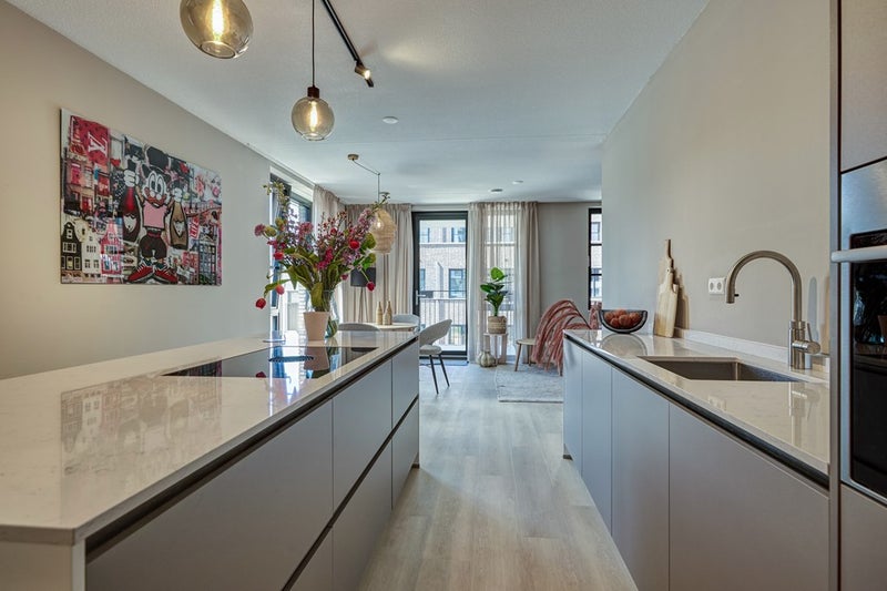 Te huur Appartement Claes van Ruyvenstraat in Haarlem