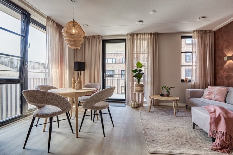 Te huur Appartement Claes van Ruyvenstraat in Haarlem