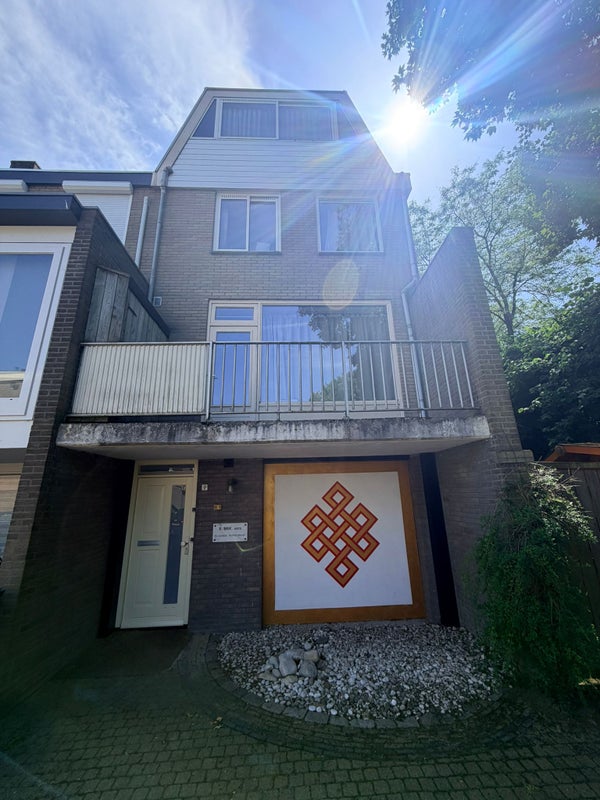 Appartement de Jonghlaan 9 in Nieuwegein
