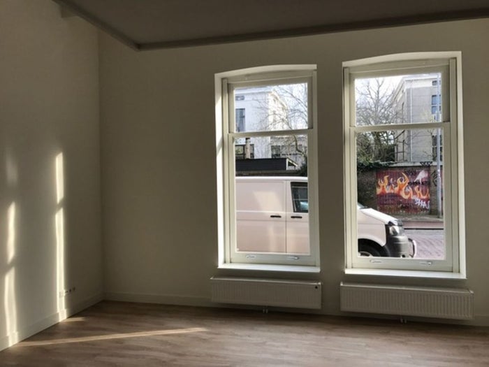 Te huur: Studio Rozenstraat in Haarlem