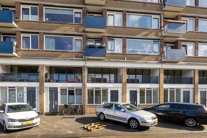 Te huur: Appartement Detmoldstraat 17 in Utrecht