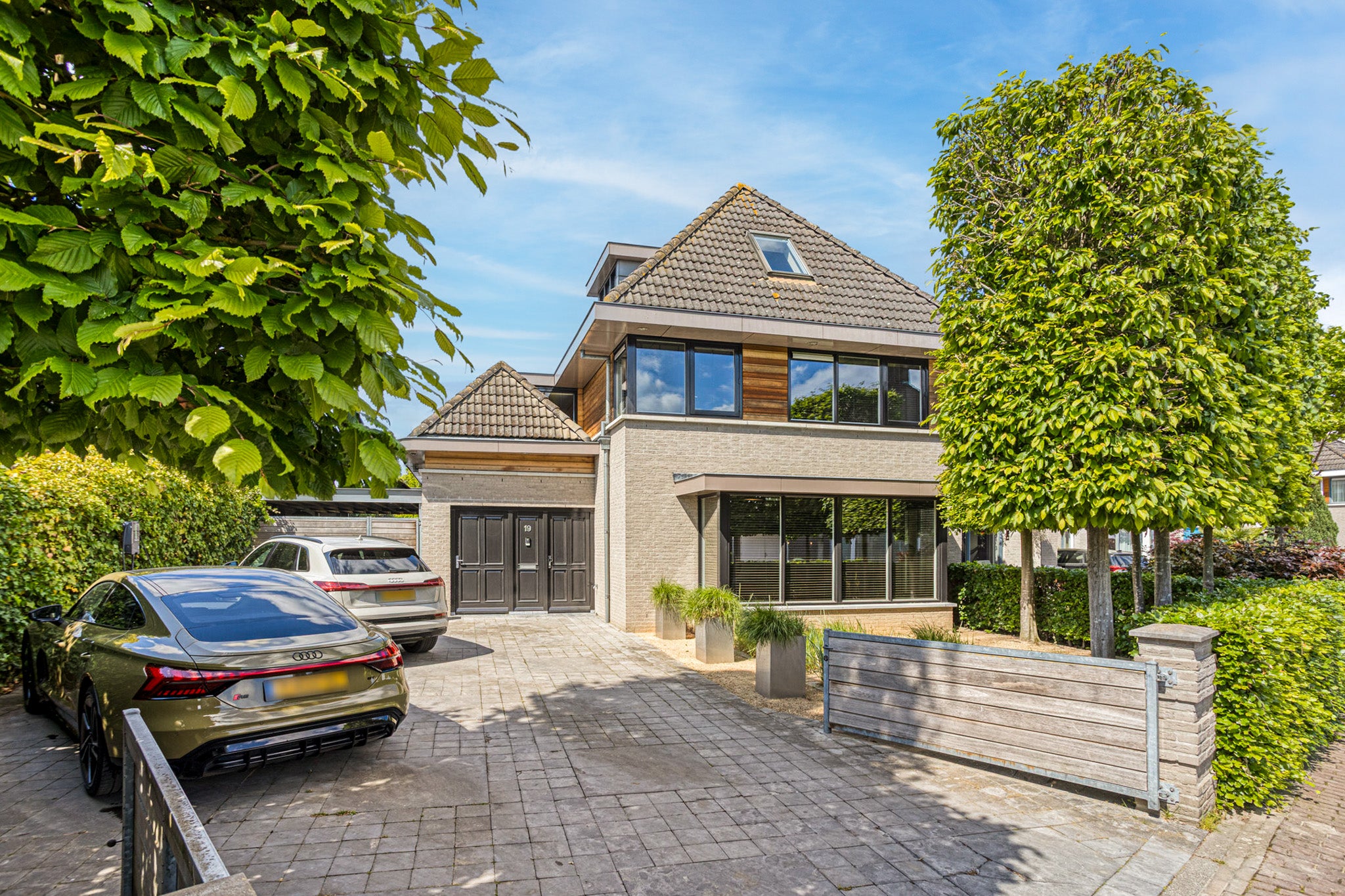 Huis Hulterbussel 19 in Waalre