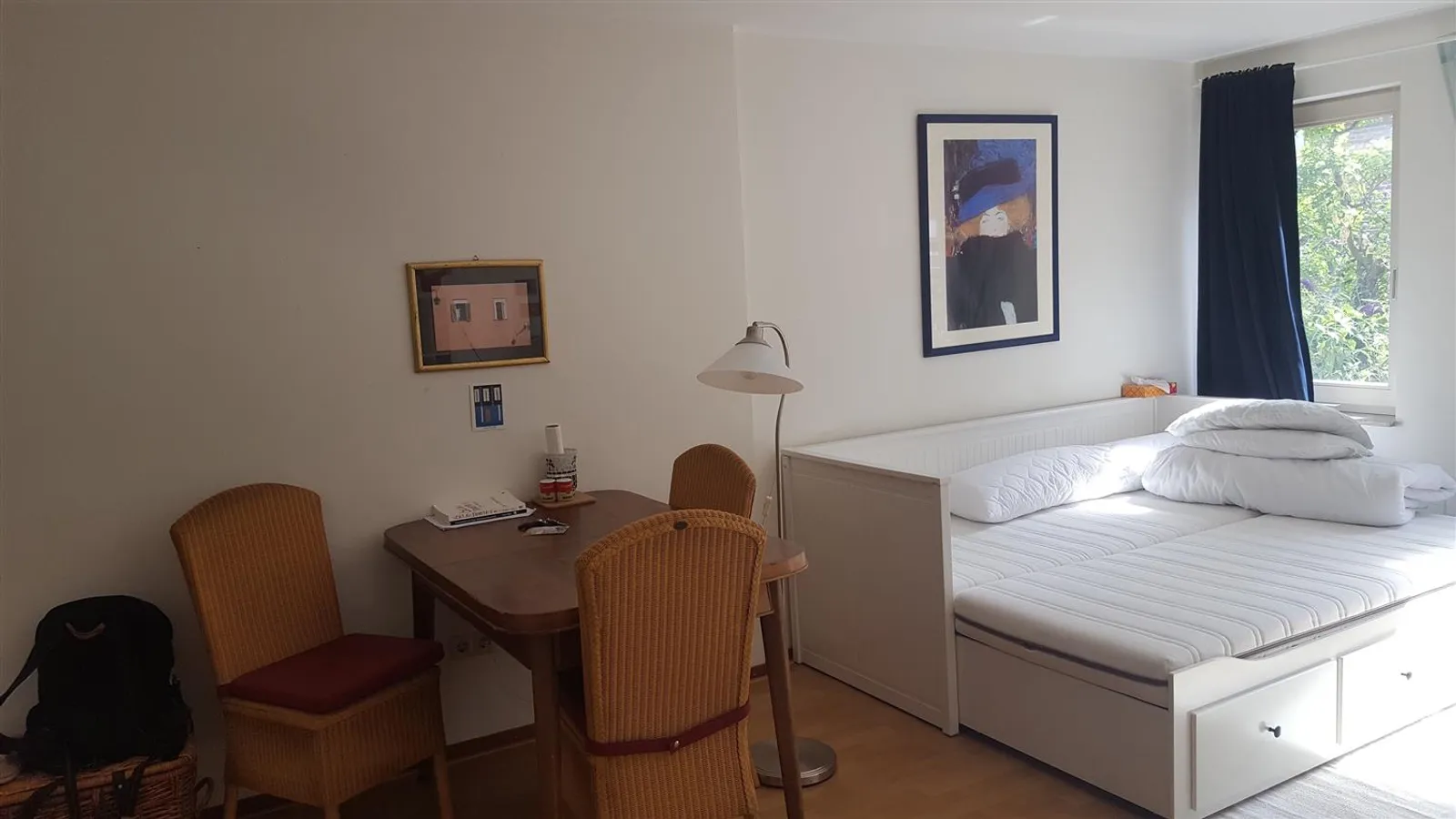 Flat Capucijnenstraat