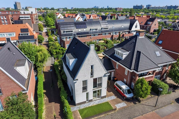 Huis Meierijlaan 48 in Den Haag