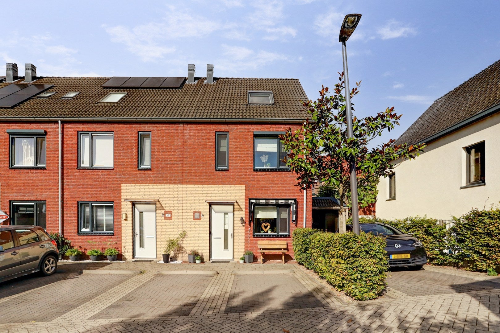 Huis Peulenstraat-zuid 51 C in Hardinxveld-Giessendam