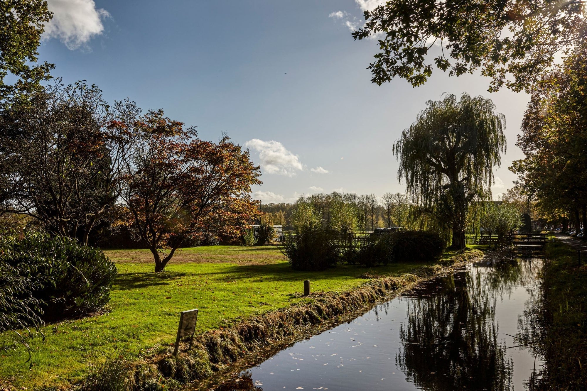 Appartement Noordereinde in 's-Graveland