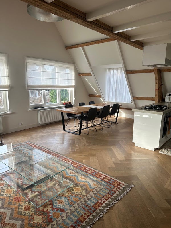 Appartement Händelstraat in Amsterdam